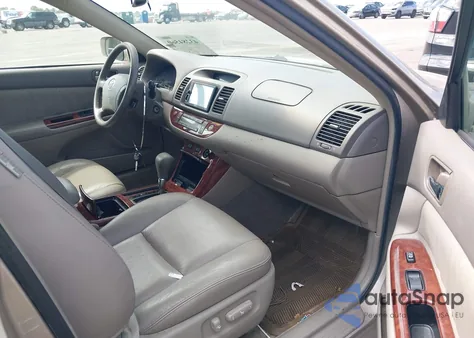 2006 Toyota Camry Xle V6 from USA, damaged, VIN 4T1BF30K46U629672